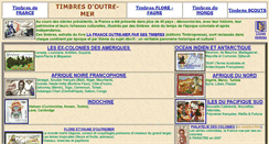 Desktop Screenshot of colo.webtimbres.com